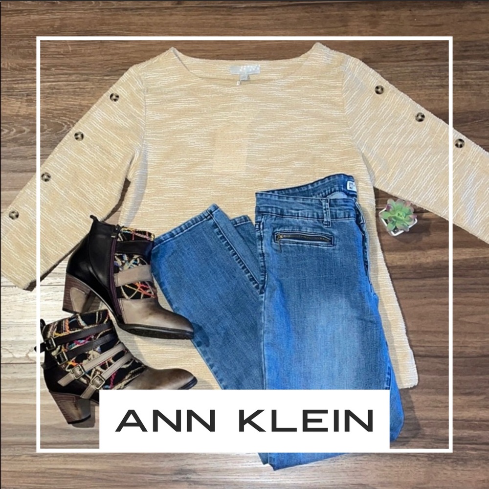 Ann Klein Jeans